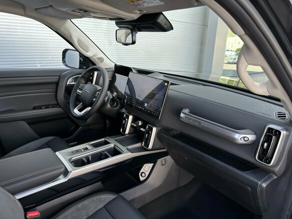 2026 Haval Dargo I Рестайлинг, чёрный, 3899000 рублей - вид 5