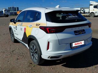 2023 Exeed LX I Рестайлинг, белый, 1054000 рублей, вид 4