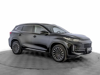 2023 Exeed TXL I Рестайлинг, чёрный, 2015000 рублей, вид 3