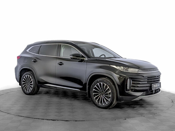 2023 Exeed TXL I Рестайлинг, чёрный, 2015000 рублей - вид 2