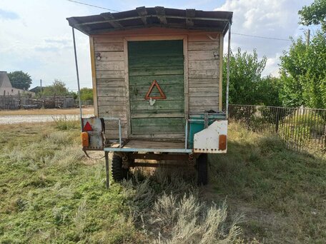 2000 Хозяин ПСКТ, синий, 95000 рублей, вид 2