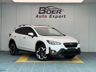 2022 Subaru XV II Рестайлинг, белый, 2239000 рублей, вид 3