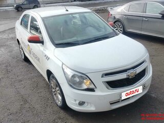 2023 Chevrolet Cobalt II Рестайлинг, белый, 990000 рублей, вид 1