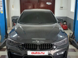 2012 BMW 3 серии 328i VI (F3x), чёрный, 2000000 рублей, вид 4