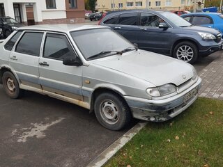 2006 Lada (ВАЗ) 2115, серый, 75000 рублей, вид 1