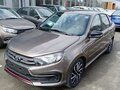 2026 Lada (ВАЗ) Granta Sport I Рестайлинг, коричневый, 1541000 рублей