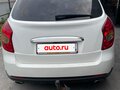 2013 SsangYong Actyon II, белый, 900000 рублей - вид 6