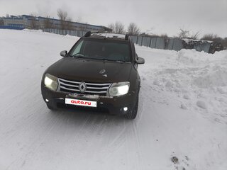2013 Renault Duster I, коричневый, 700000 рублей, вид 1