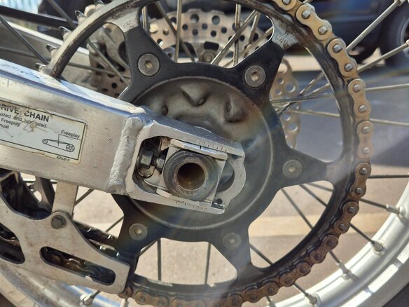 2008 Honda CRF 450R, красный, 320000 рублей - вид 27