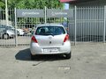 2009 Toyota Vitz II (XP90), серебристый - вид 4