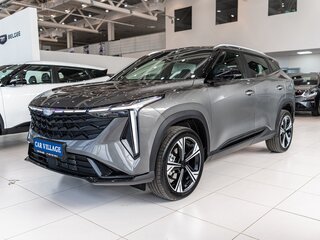 2026 Geely Cityray, серый, 3159990 рублей, вид 2