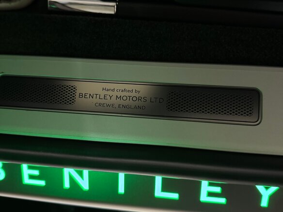 2019 Bentley Continental GT III, чёрный, 17400000 рублей - вид 8