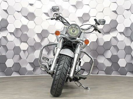 2006 Kawasaki VN2000 Vulcan, серебристый, 749000 рублей, вид 5