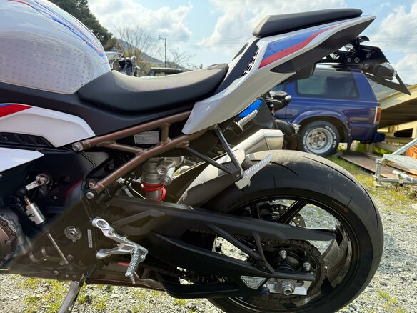 2020 BMW S 1000 RR, белый, 1795000 рублей - вид 20