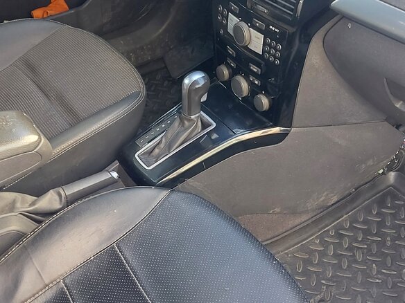 2008 Opel Astra H Рестайлинг, зелёный, 529000 рублей - вид 8