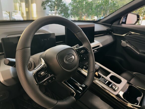 2026 GAC GS4, серый, 3949000 рублей - вид 18