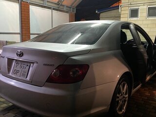2005 Toyota Mark X I, серебристый, 500000 рублей, вид 2