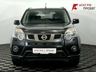 2012 Nissan X-Trail II Рестайлинг, чёрный, 1085000 рублей, вид 3