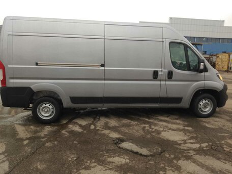 2025 Fiat Professional Ducato, белый, 5550000 рублей, вид 3