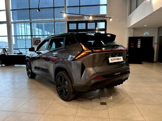 2026 Geely Cityray, серый, 3384990 рублей, вид 5