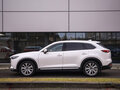 2021 Mazda CX-9 II Рестайлинг, белый, 3749000 рублей - вид 8