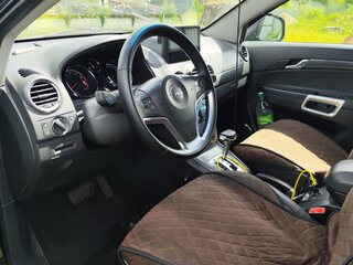 2011 Opel Antara I, чёрный, 600000 рублей, вид 3