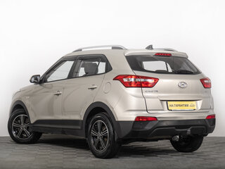 2020 Hyundai Creta I Рестайлинг, серый, 2199000 рублей, вид 5