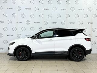 2022 Geely Coolray I, белый, 1790000 рублей, вид 5