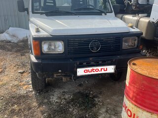 1998 Tata Sumo, белый, 109999 рублей, вид 1