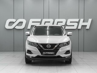 2019 Nissan Qashqai II Рестайлинг, белый, 1800000 рублей, вид 3
