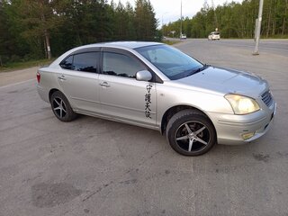 2003 Toyota Premio I (T24), серый, 650000 рублей, вид 2