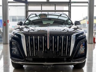 2025 Hongqi HS3, чёрный, 3610000 рублей, вид 2