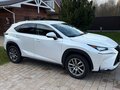 2017 Lexus NX 200t I, белый, 3500000 рублей - вид 3