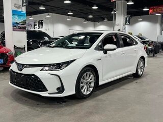 2023 Toyota Corolla Sporty XII (E210), белый, 1800000 рублей, вид 1