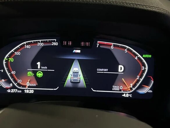 2022 BMW X4 20i II (G02) Рестайлинг, синий, 5850000 рублей - вид 9