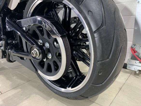 2018 Harley-Davidson Breakout, серый, 1750000 рублей - вид 33