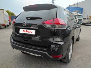 2020 Nissan X-Trail III Рестайлинг, чёрный, 1899000 рублей, вид 5