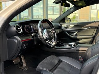 2020 Mercedes-Benz E-Класс 200 V (W213, S213, C238), белый, 3800000 рублей, вид 5