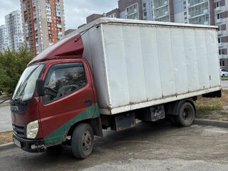 2007 Foton Ollin, красный, 200000 рублей, вид 1