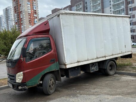 2007 Foton Ollin, красный, 200000 рублей, вид 1