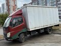 2007 Foton Ollin, красный, 200000 рублей