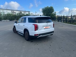 2022 Hyundai Palisade I, белый, 5600000 рублей, вид 3