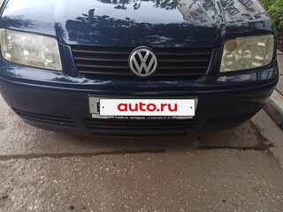 2002 Volkswagen Jetta IV, синий, 520000 рублей, вид 1