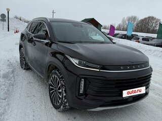 2021 Exeed TXL I, фиолетовый, 2390000 рублей, вид 3