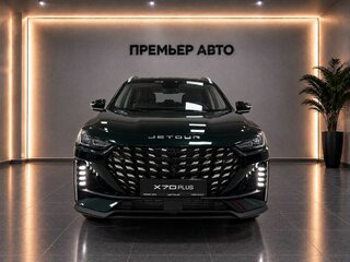 2026 Jetour X70+ I Рестайлинг, зелёный, 3099000 рублей, вид 2