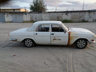 1992 ГАЗ 24 «Волга» 2411 II (2410), белый, 70000 рублей, вид 3