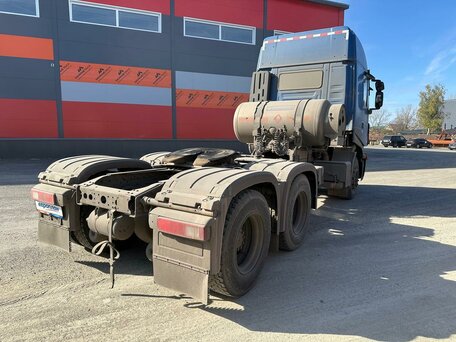 2023 IVECO-Hongyan 6x4 (CQ4256), синий, 3028805 рублей, вид 3