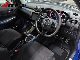 2023 Suzuki Swift Sport V, синий, 1600000 рублей, вид 5