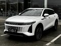 2025 Exeed RX, белый