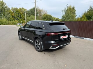 2024 Geely Monjaro I, чёрный, 3300000 рублей, вид 5